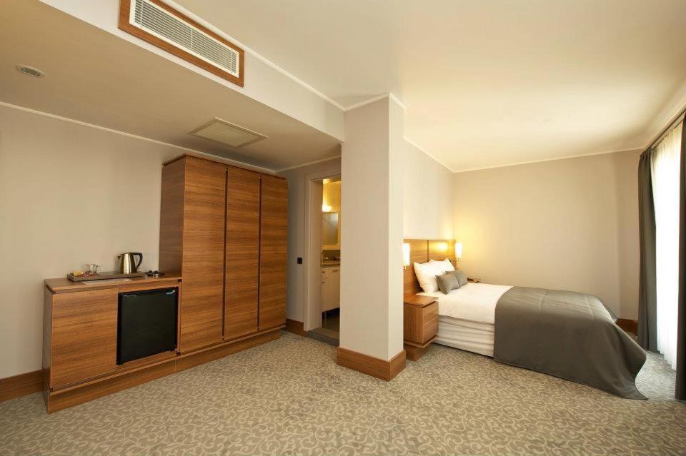 Hotel 117 スィノプ 部屋 写真