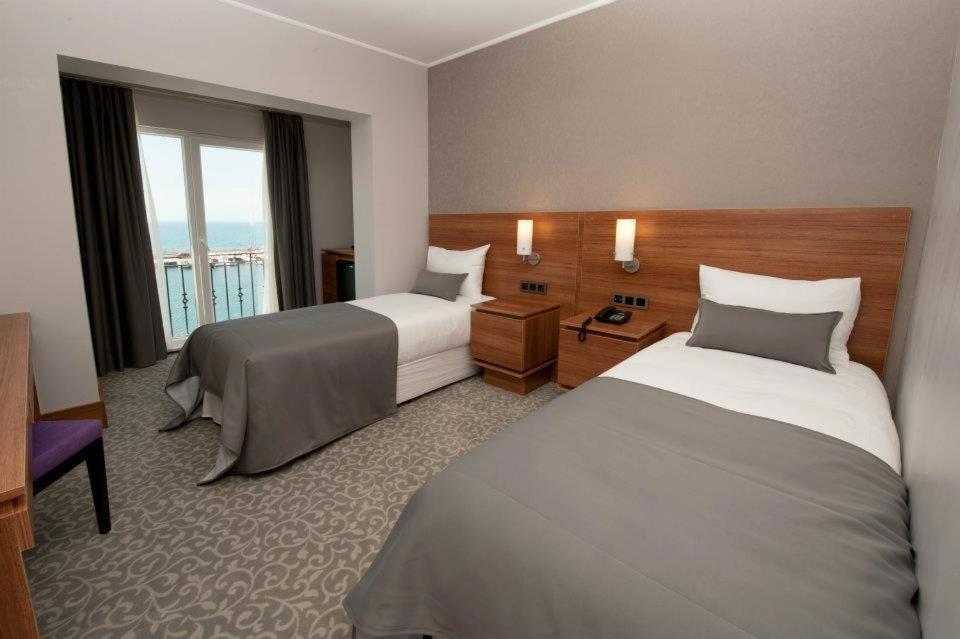 Hotel 117 スィノプ エクステリア 写真