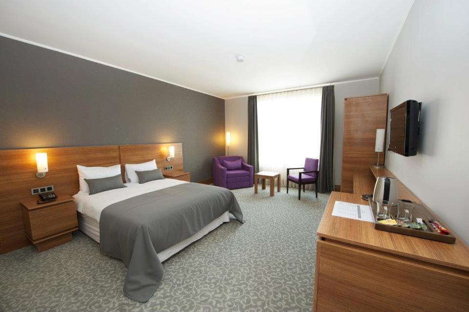 Hotel 117 スィノプ 部屋 写真
