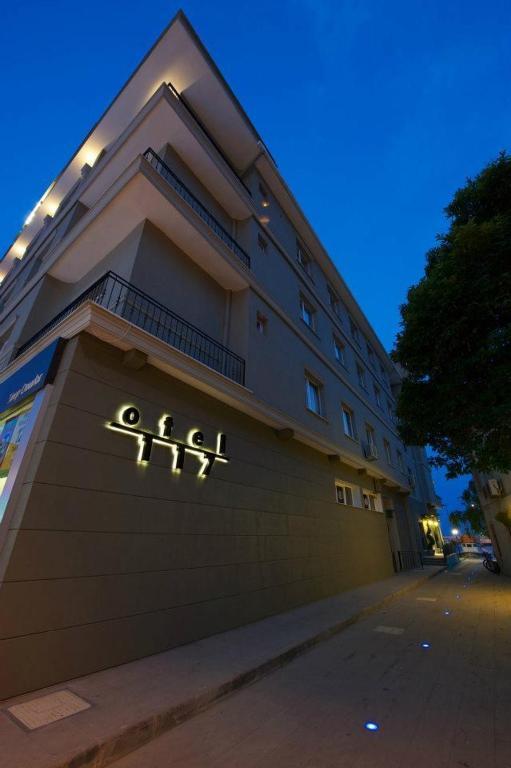 Hotel 117 スィノプ エクステリア 写真