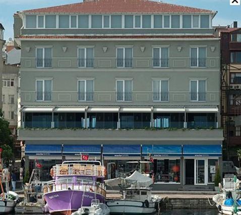 Hotel 117 スィノプ エクステリア 写真