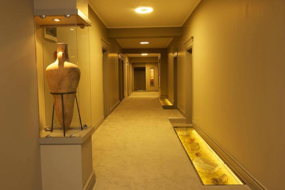 Hotel 117 スィノプ エクステリア 写真